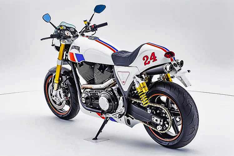 Hesketh 24